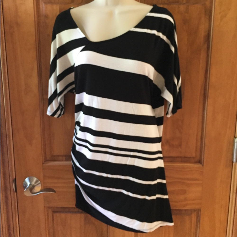 Maternity blouse
